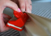Жалюзи из обоев (60+ фото): пошаговый мастер-класс своими руками и простые инструкции от рукодельниц