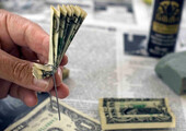 Топиарий из денег: пошаговые мастер-классы по созданию денежного чуда своими руками