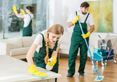 Генеральная уборка после ремонта: как быстро и эффективно добиться идеальной чистоты? Советы и лайфхаки