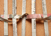 Плетение корзин из газетных трубочек: мастер-классы и советы для рукодельниц