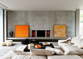 Цвет охра в интерьере (95+ идей): создаем утонченный дизайн квартиры в янтарно-медовой гамме
