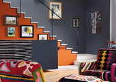 Цвет охра в интерьере (95+ идей): создаем утонченный дизайн квартиры в янтарно-медовой гамме