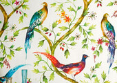 Анималистические принты и птицы на стенах: 70+ навеянных самой природой идей для интерьера