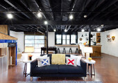 Черный потолок в квартире: 80 нестандартных и стильных реализаций
