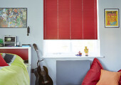 Шторы-плиссе на окна: 60+ идей для светлого интерьера, правила установки и ухода